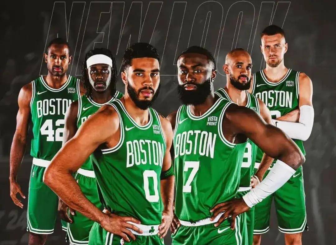 原创4年135亿霍勒迪续约绿凯继詹库之后成为nba历史第四人