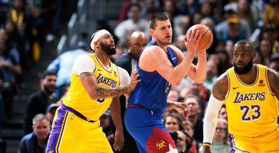 原创常规赛谢幕附加赛开打湖人首轮就要碰掘金