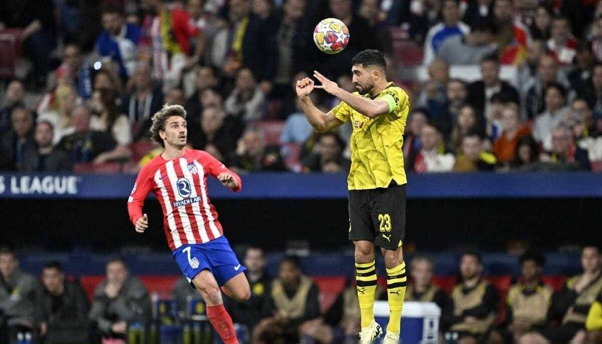 原创欧冠多特两失误丢球德保罗利诺建功阿莱破门马竞21多特占先