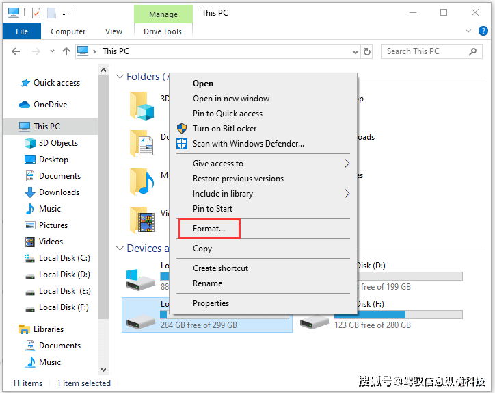 原创为什么以及如何格式化c盘这里提供详细解释