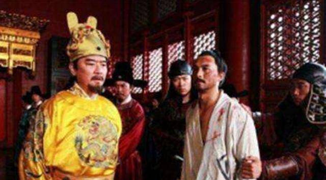 原创淮南地区发生大旱朱元璋乔装调查后回朝连斩5位一品官员