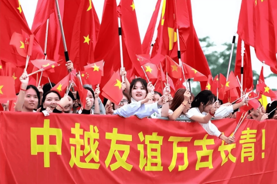 原创越南高层接连访华获中方高规格接待