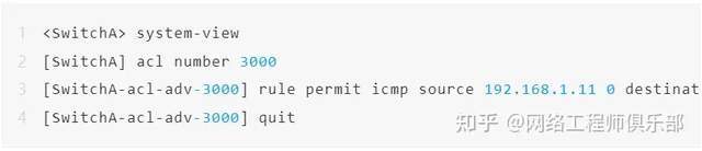 万字总结ping不通高频解决方案网工必看