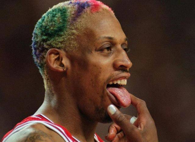 原创重审罗德曼的篮球生涯乔丹调教背后的奇迹