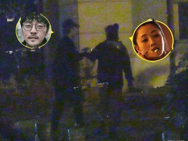 去年年底,殷桃先是被拍到与传说中的男友赵达一起与母亲吃饭,被传开启