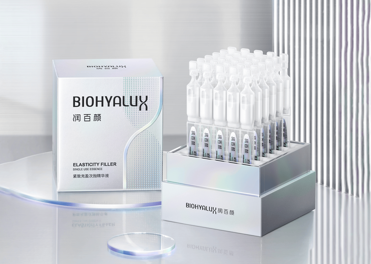 玻尿酸巨头改写胶原赛道润百颜元气弹引领玻胶抗老新趋势