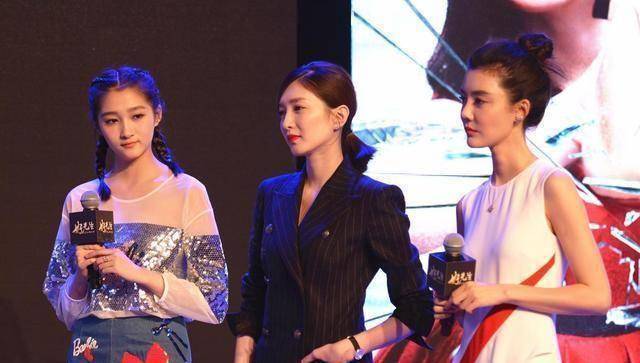 关晓彤和江疏影到底有多像差别只在于年纪长大后我就成了你