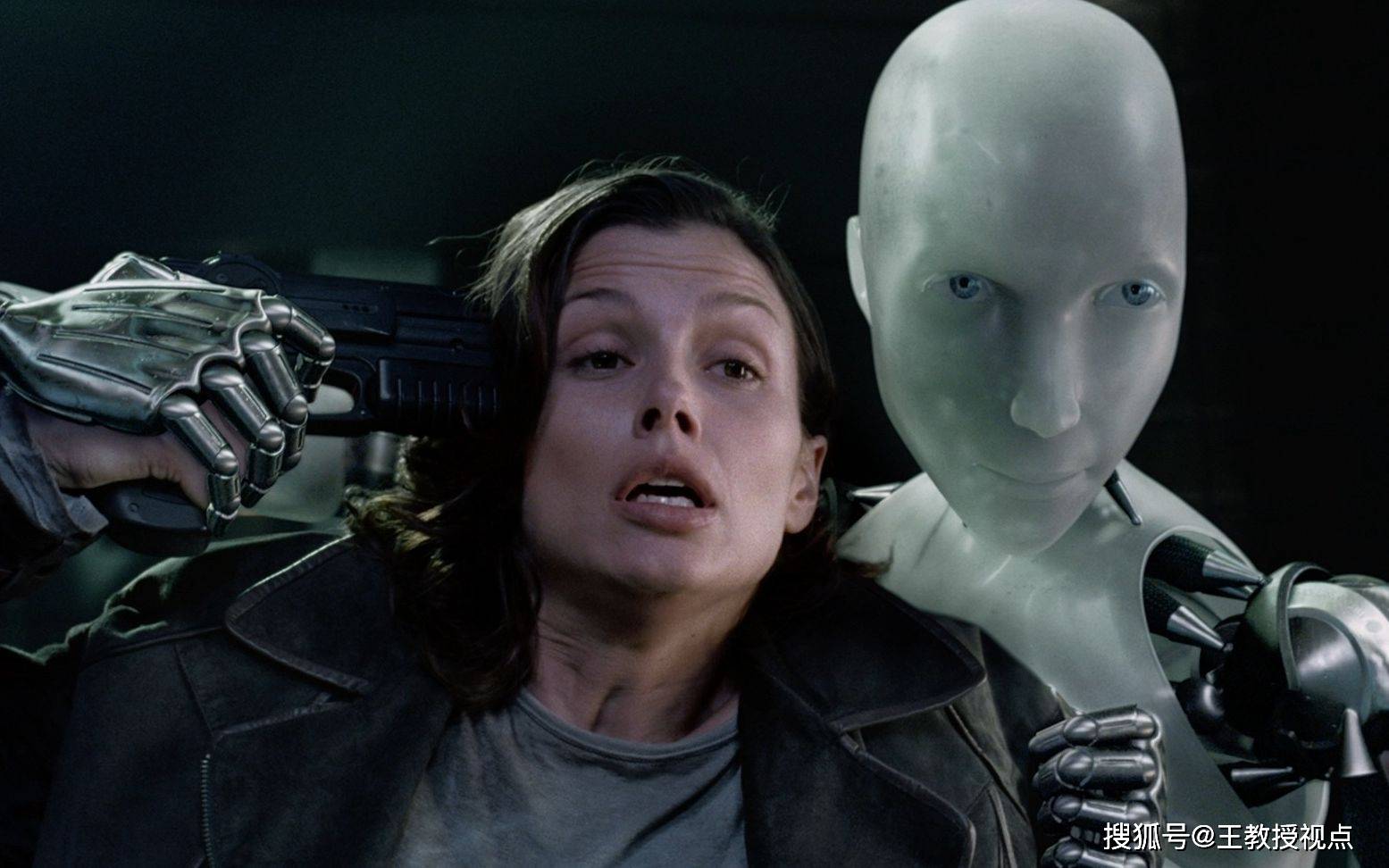 全球二十部科幻电影主要内容大盘点