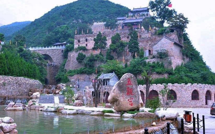 原创山西一悲催的5a级景区去年刚获此殊荣却将要面临摘牌