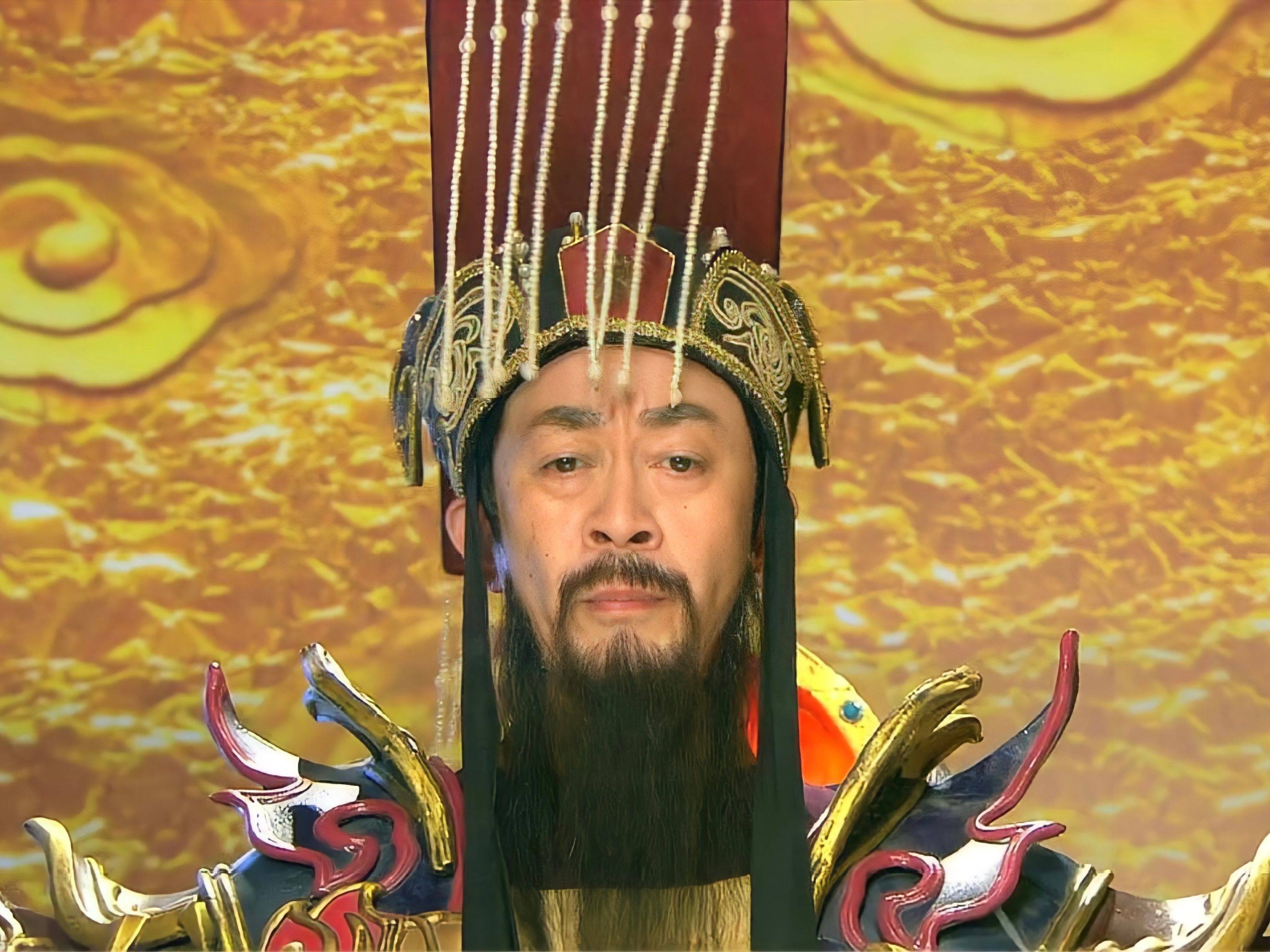 神仙转世的皇帝