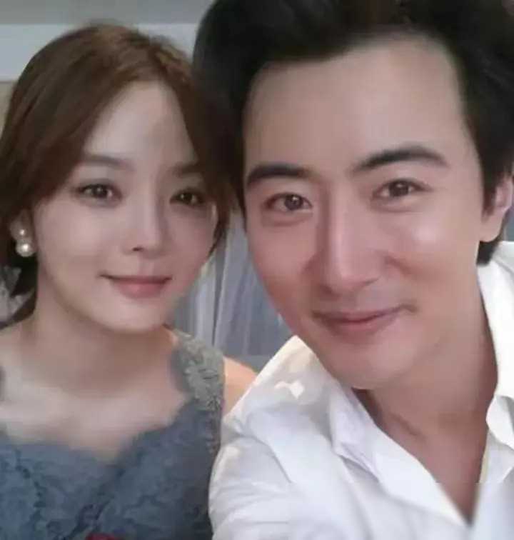 原创曝高梓淇让人同情原因二婚娶妻难见孩子与蔡琳分合不清