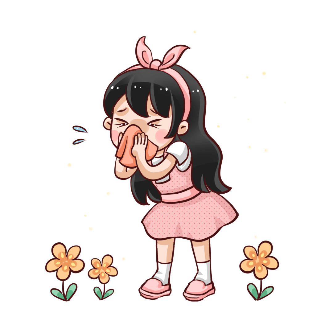 春暖花开时警惕过敏性鼻炎