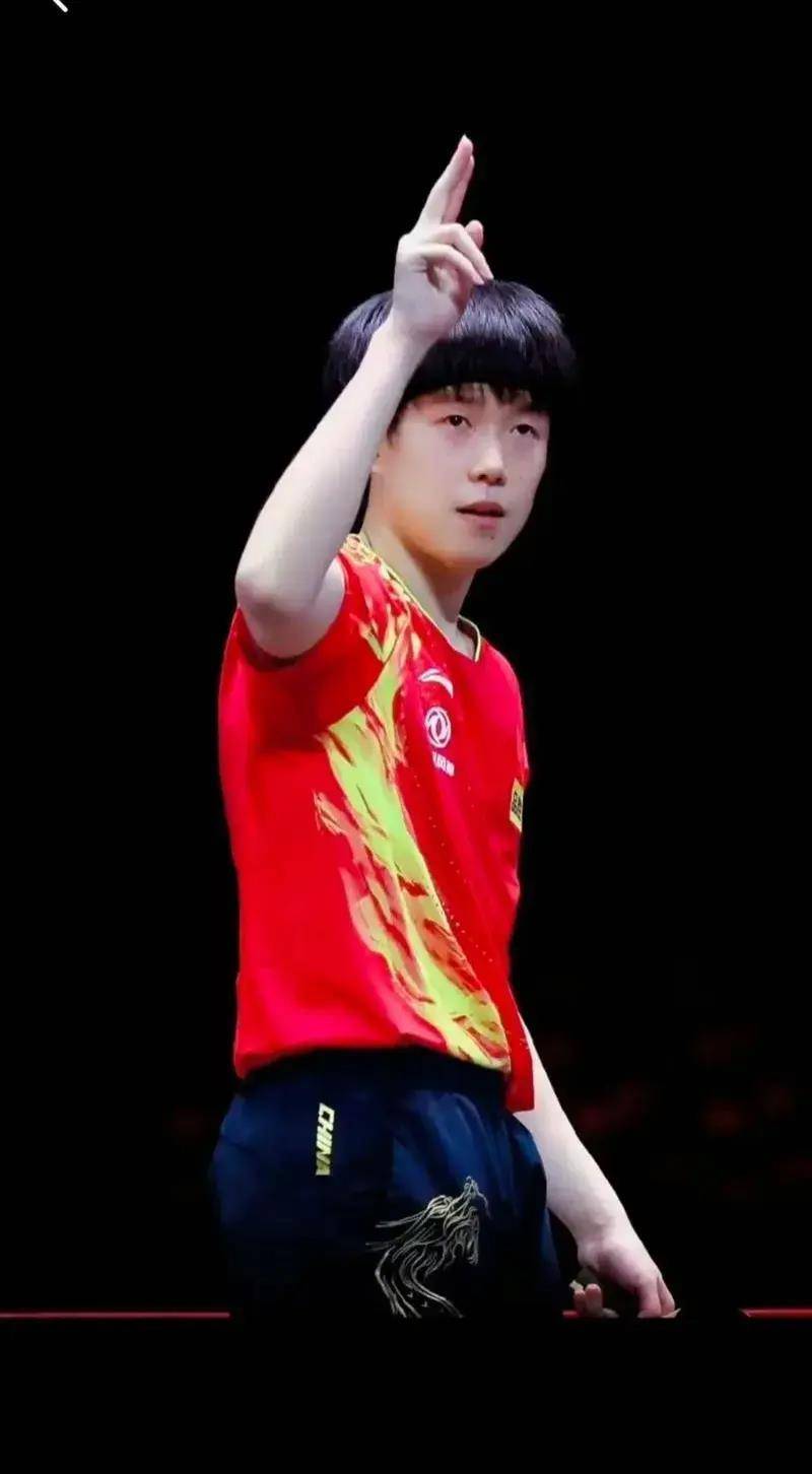 但如果还没有年轻队员打出来,那么马龙退役之后我们男乒就将迎来最