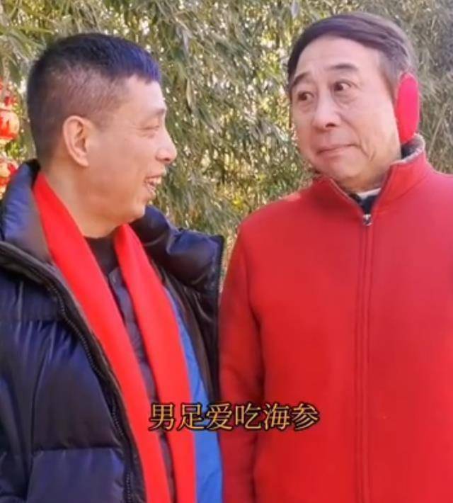 巩汉林事件持续升级冯巩拍段子讽刺男足爱吃海参软弱不如女足