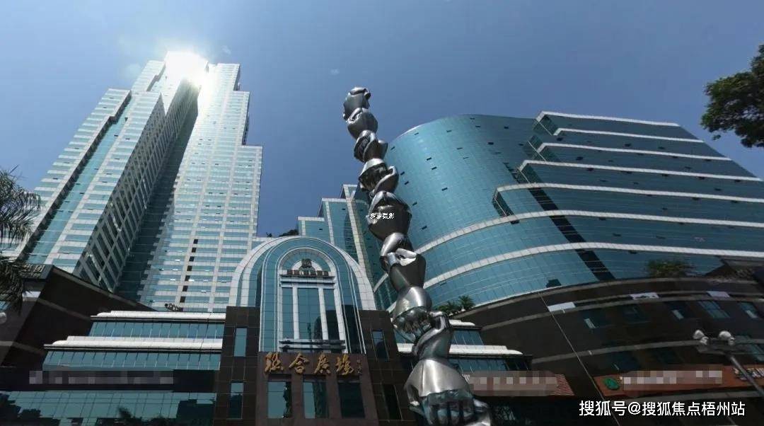 大厦名称:联合广场,竣工日期:2004,地理位置:广东省深圳市福田区滨河