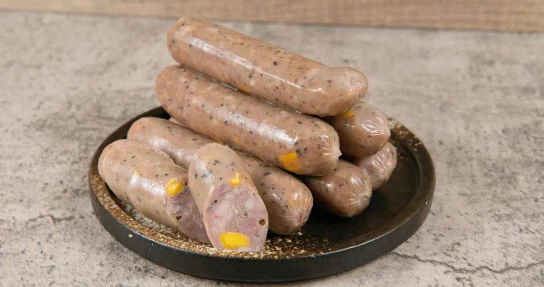 泰斯特黑松露芝士香肠香肠领域的技术革新与风味融合