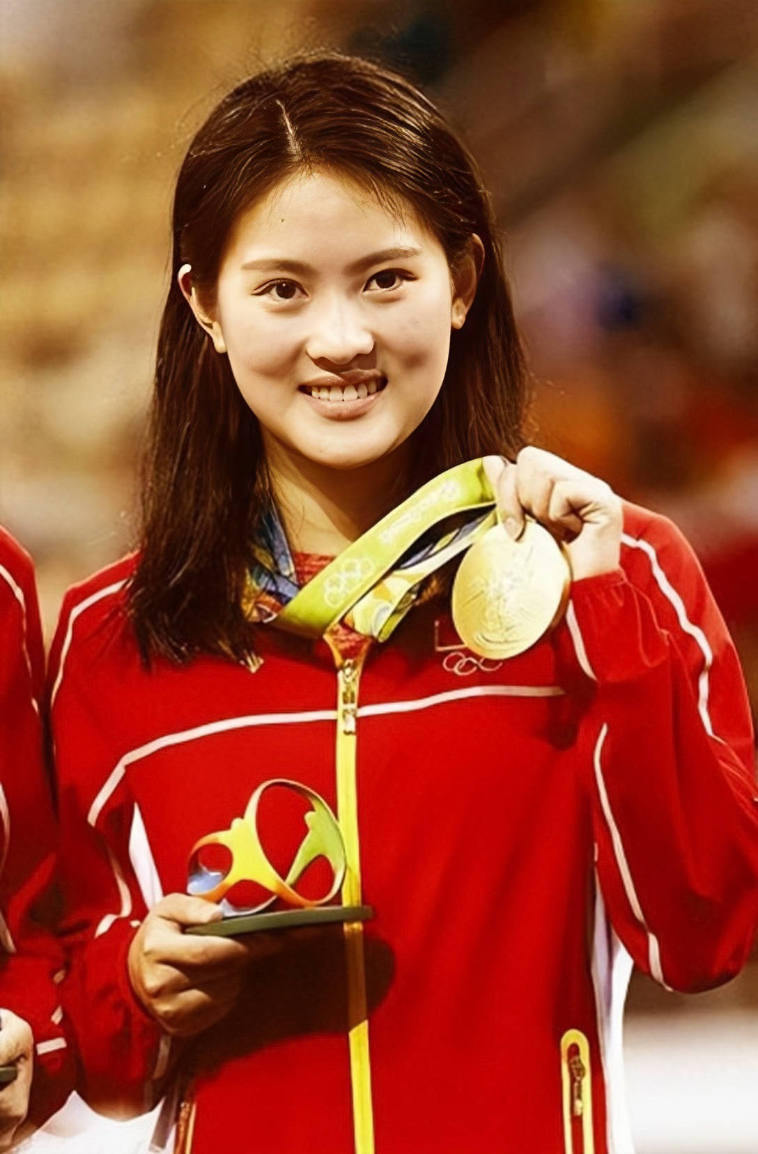 陈若琳:3岁被弃,获22个世界冠军后,母亲后悔想认亲,她认了吗_跳水_儿