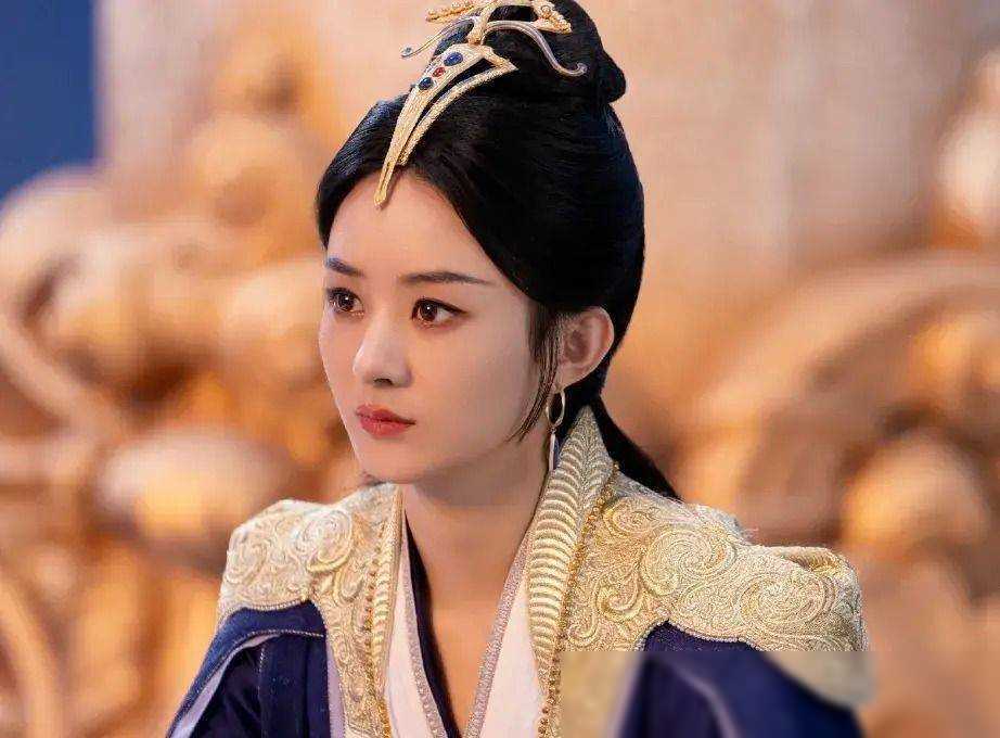 林更新恋情风波赵丽颖受牵连