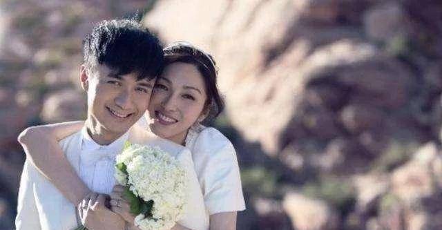 古巨基老婆冒着生命危险51岁为他生子大方公开孩子照片