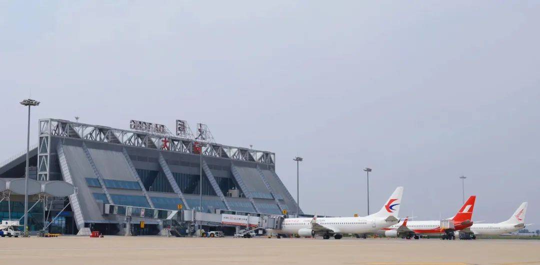 服务质量顶呱呱云冈国际机场上榜