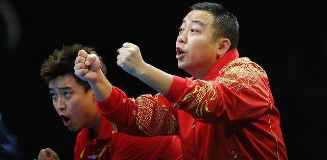 国乒出现一新变动刘国梁打造奥运混双新组合马龙有望专攻单打