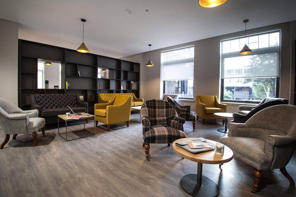 格拉斯哥高性价比学生公寓bathstreet