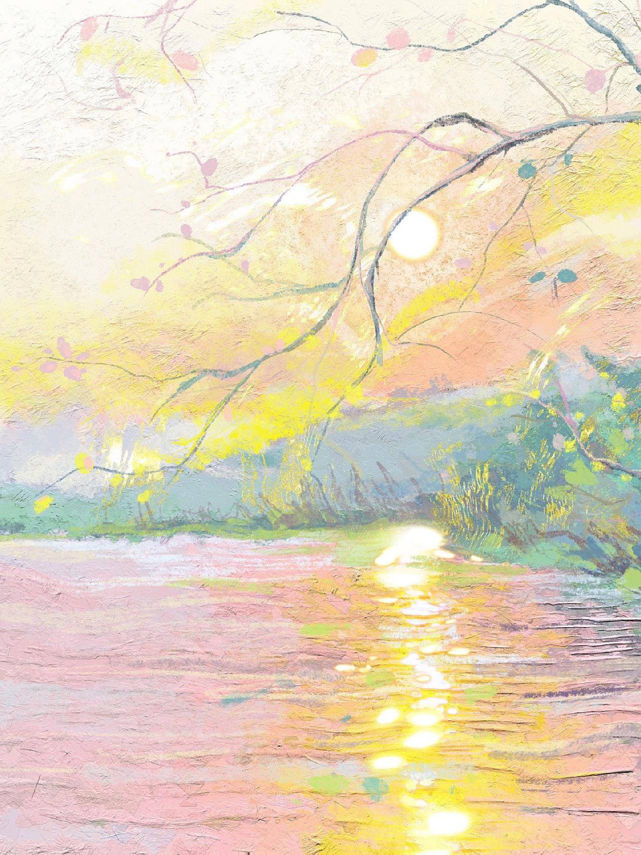 原创行到水穷处坐看云起时41句豁达诗词一悟超三益悠然见南山