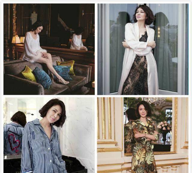 关之琳买楼如买菜,半年扫两亿豪宅_投资有道_睡衣_眼光