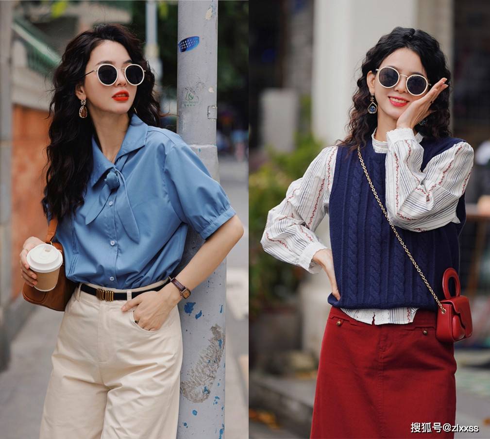 原创知道么日常款春靴才是40岁女人该有的穿搭不装嫩不张扬时髦感up