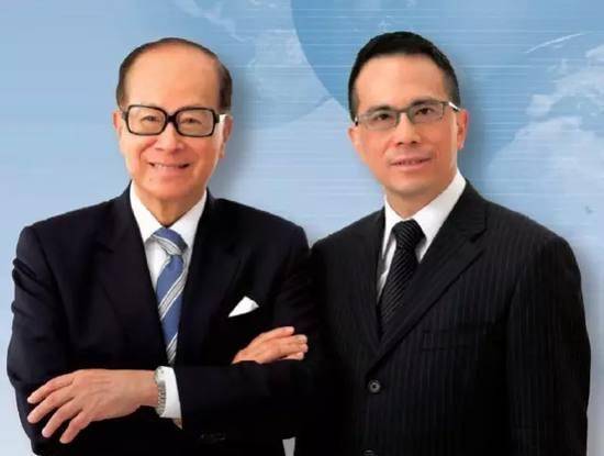 有人说李嘉诚早已不是首富,马云和马化腾在财富榜上早已超越他好多次