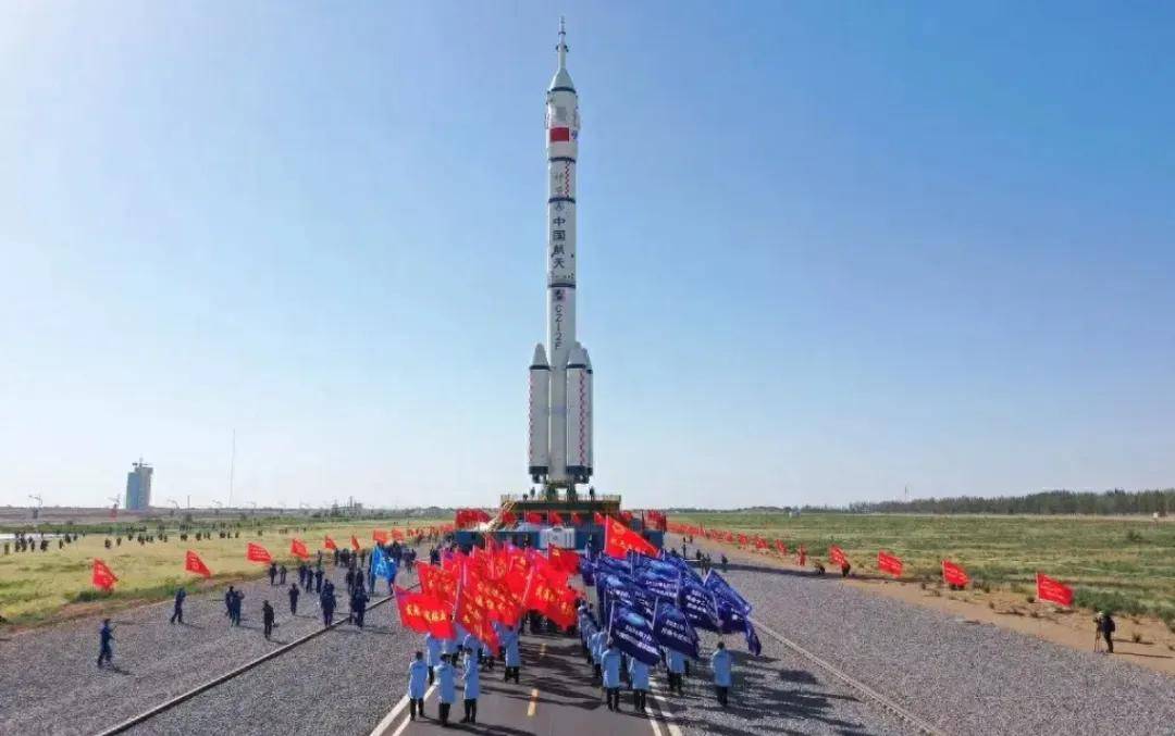 所以,神舟十八号载人飞船发射,基本上也是全面准备好了.