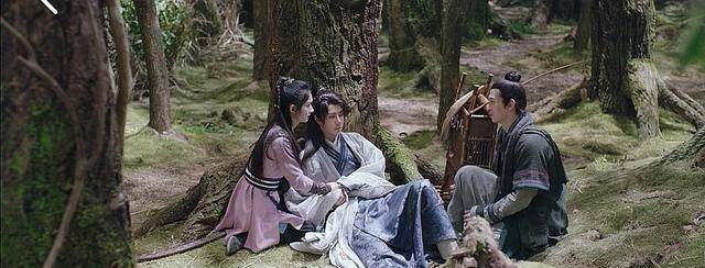 关于《有翡》忍不住吐槽:抢戏的,都绕不开一个定律_李妍_谢允师_殷沛