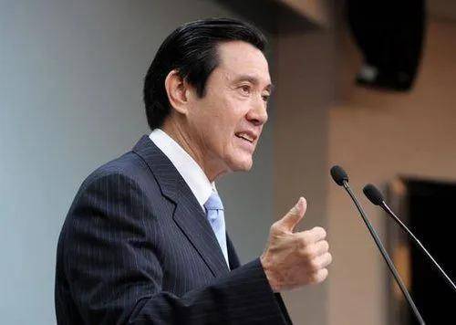 台湾蓝营人士疯狂解读成语言艺术,其心可诛_政治舞台_两岸_人物