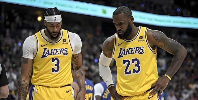 巴蒂尔称老詹是历史最佳,因为他带领球队夺得两连冠_詹姆斯_乔丹_湖人