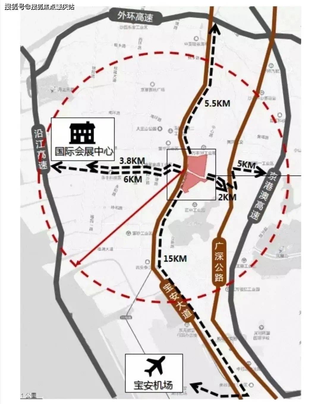 鸿荣源博誉府交房时间,楼盘详情_宝安_中心_深圳市