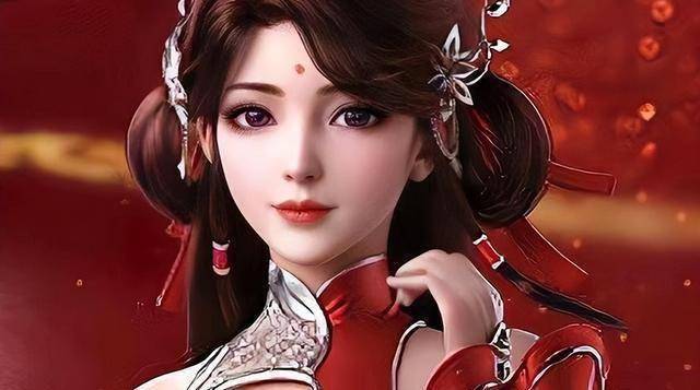 原创国漫人气榜成女性天下火灵儿登顶陆雪琪第三石昊不进前五