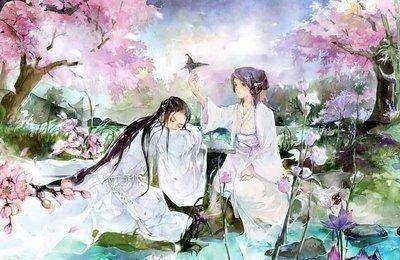 原创古风文穿了皇后的衣服就是皇后了你问过爷答应了吗