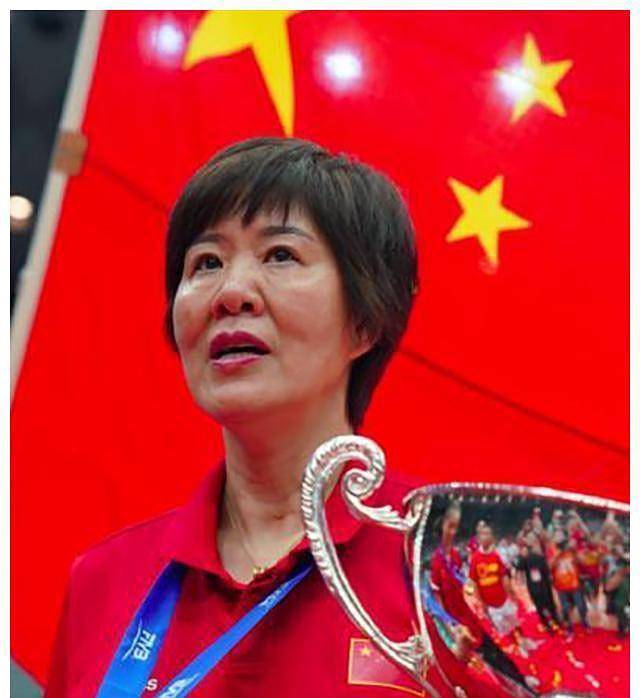 张锦文因花洒断送前程被国家队开除郎平我在女排永不要她