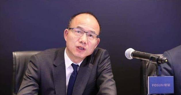 她与郭广昌的婚姻时常被人谈起,但王津元显然选择低调的生活,她与