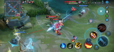 王者中路梯队双t0法王诞生破茧甄姬真香扁鹊和嬴政难兄难弟