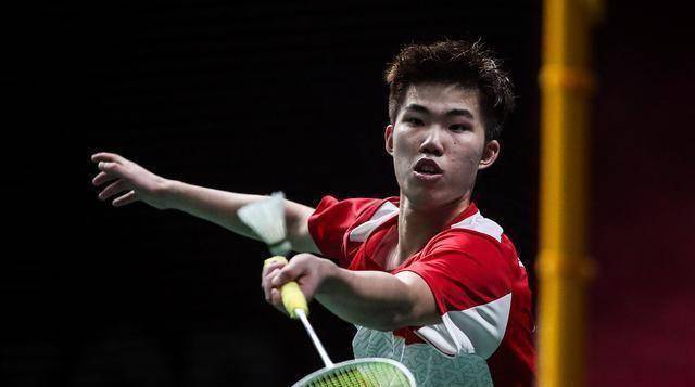 原创国羽小将冲击第二冠翁泓阳险胜雷兰曦刘雨辰与欧烜屹再扮奇兵
