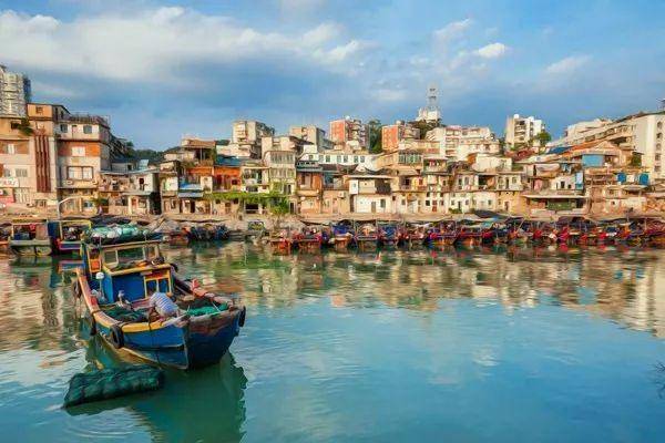 台湾去厦门需要准备多少钱人均仅1000经历分享