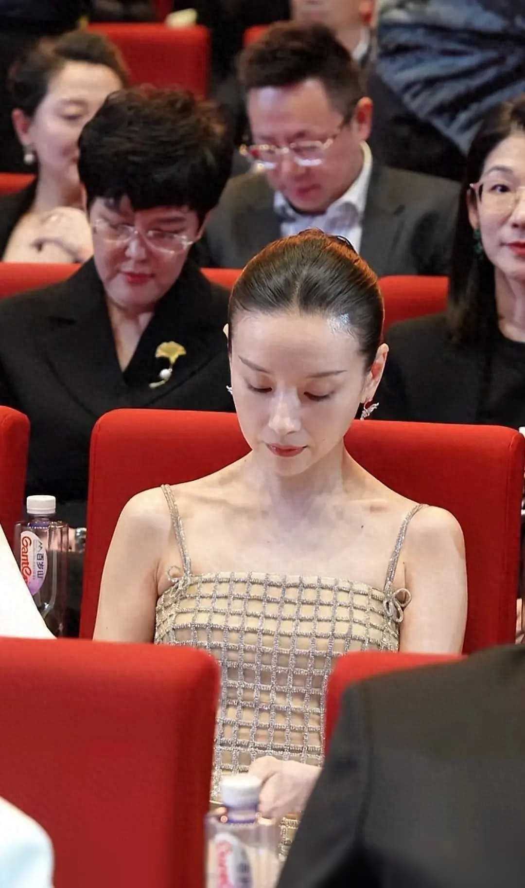 原创上海之夜董洁的世态炎凉与背后隐情