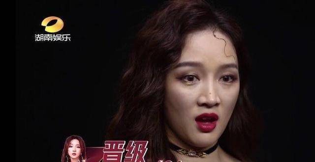 原创顶级女团出身参演浪姐糊到镶边拿逆袭剧本成团孟佳凭什么