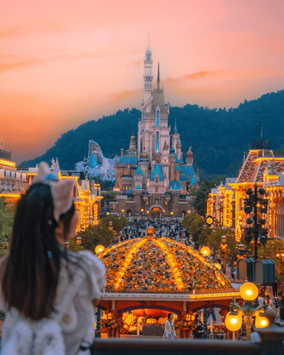 香港迪士尼三天价格多少,香港迪士尼3日游路线攻略