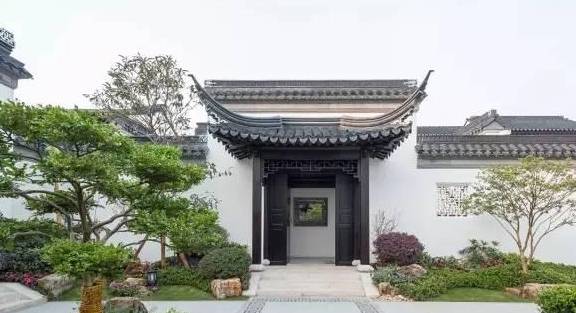 中国最美的建筑中式别墅多少人梦寐以求的家