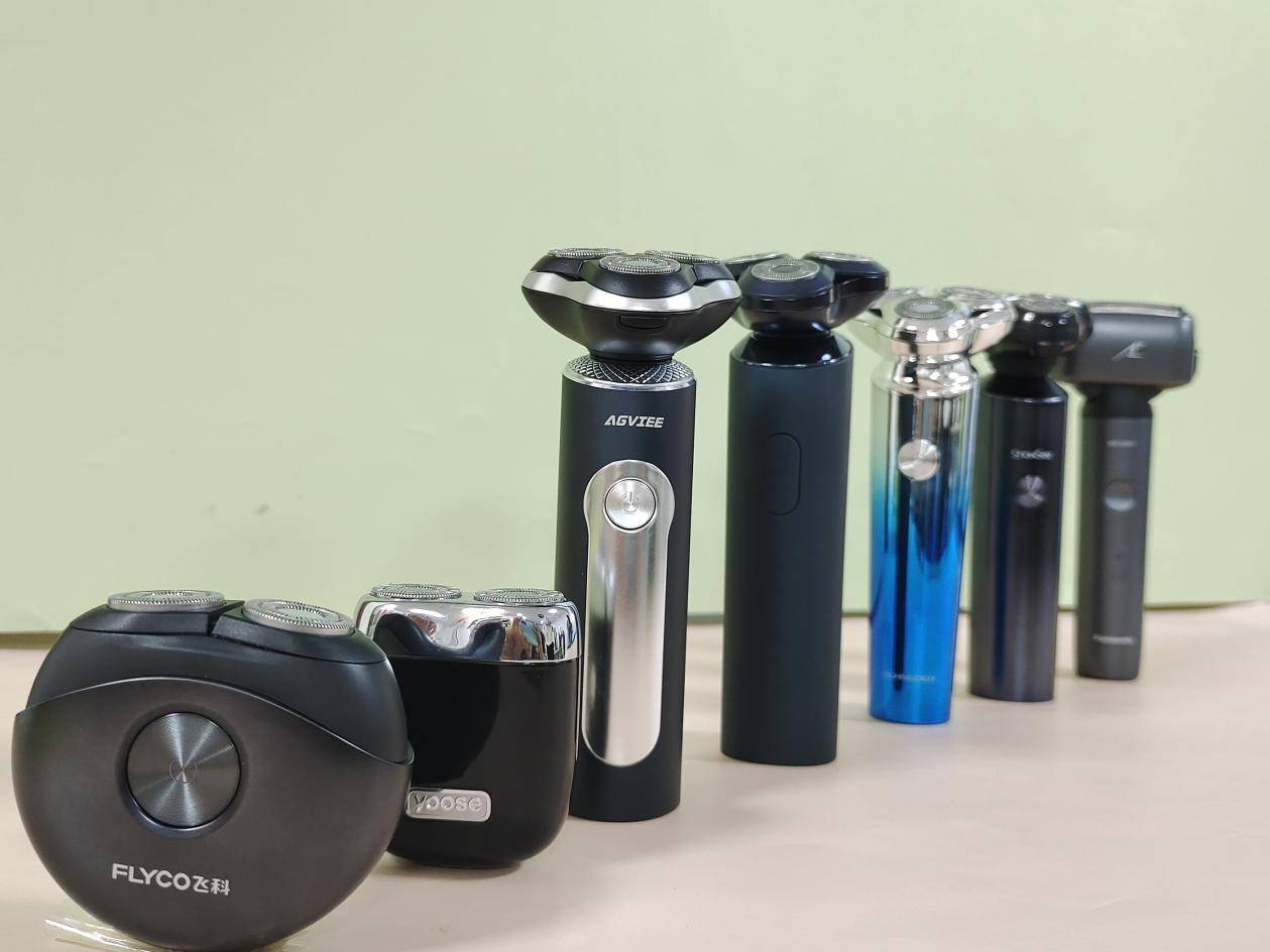 电动剃须刀怎么拆卸三大高分品牌值得信赖