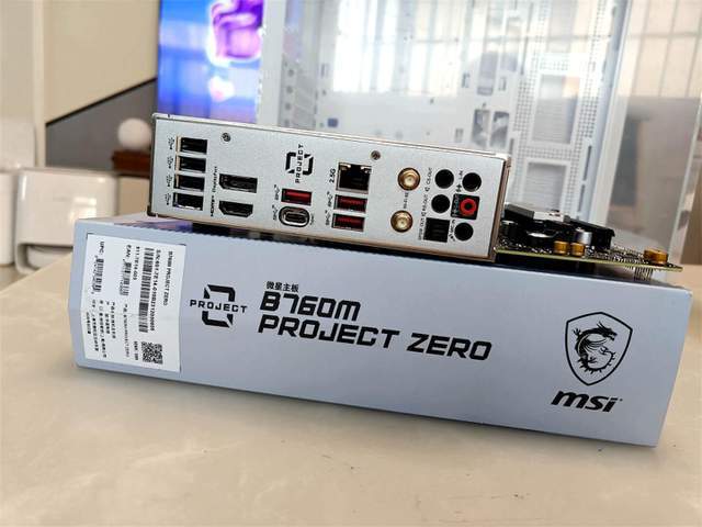 背插革命装机新风尚msib760mprojectzero主板深度体验
