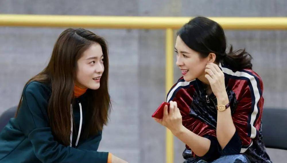 原创和周迅互撕20年后李冰冰终于捧红了亲闺女还是她狠