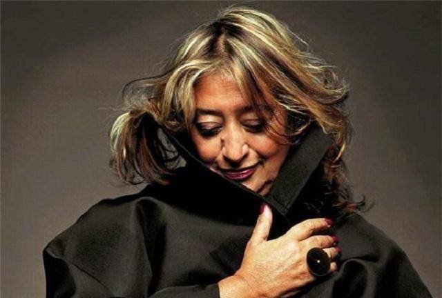 原创伊拉克建筑女魔头曾设计过大兴机场生前却未能见到成品